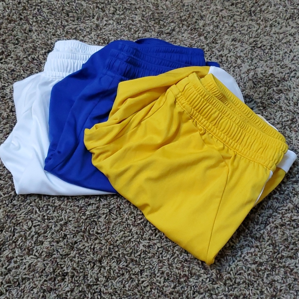 Only yellow available adidas yellow shorts